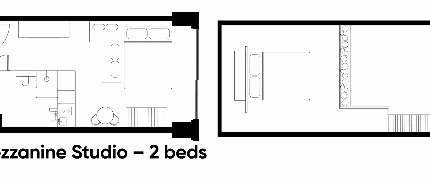 Maisonette daire München Obersendling 01 Kat planı 13394
