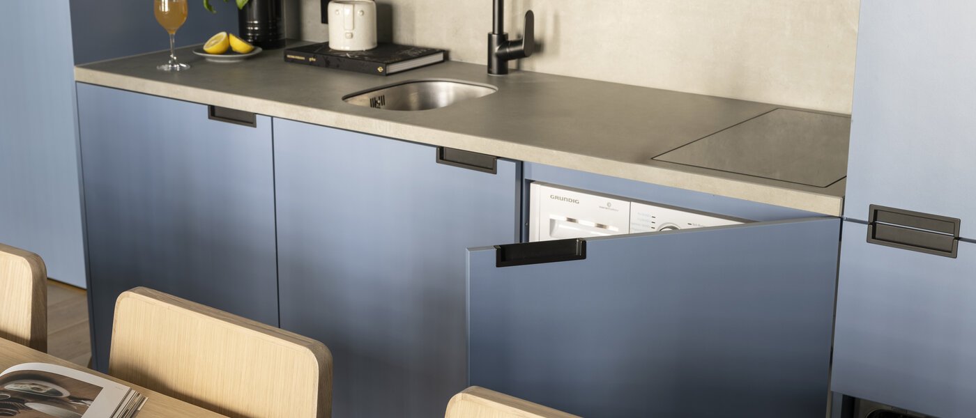 Flad München Obersendling 03 Køkken 13397