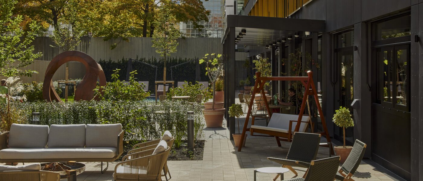 Flad München Obersendling 12 Fællesskabet 13397