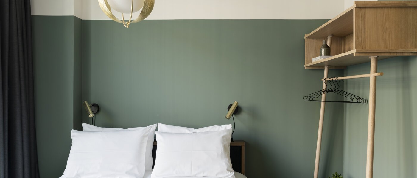 Flad München Obersendling 01 Soveværelse 13397