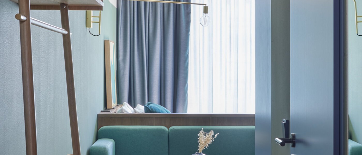 Flad München Obersendling 08 Opholdsområde 13397