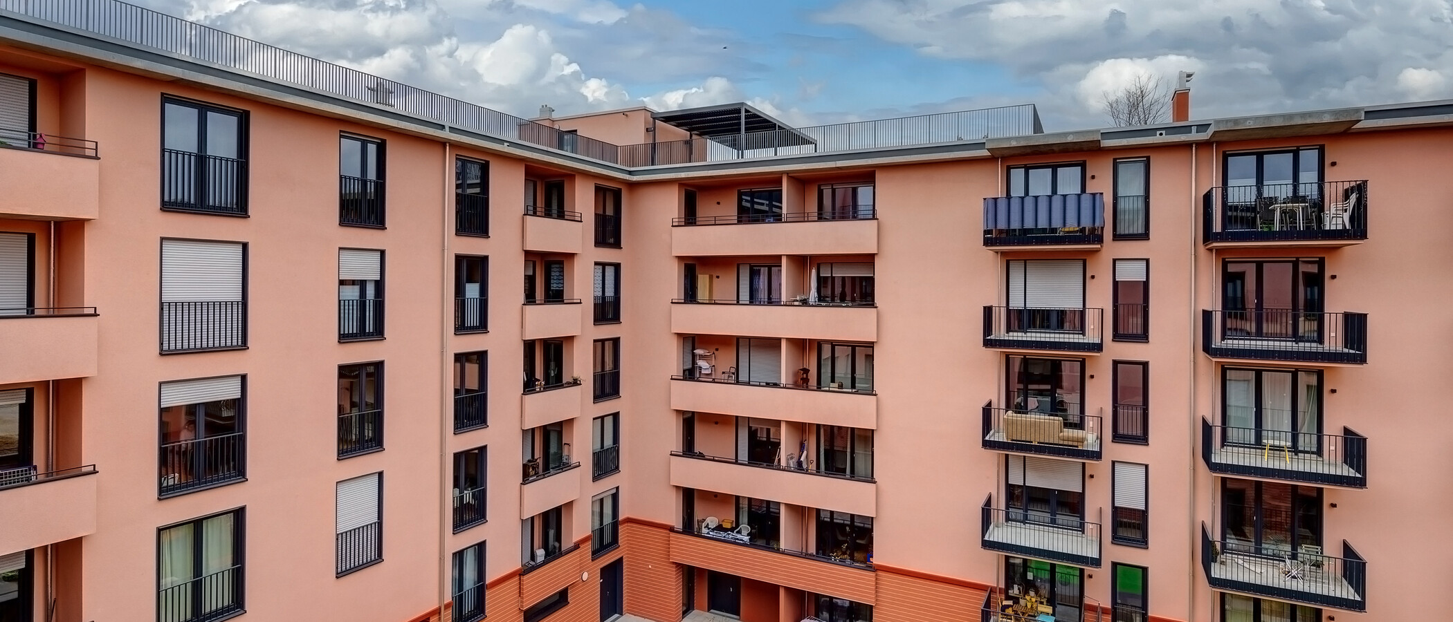 플랫 München Moosach 02 보기 13403