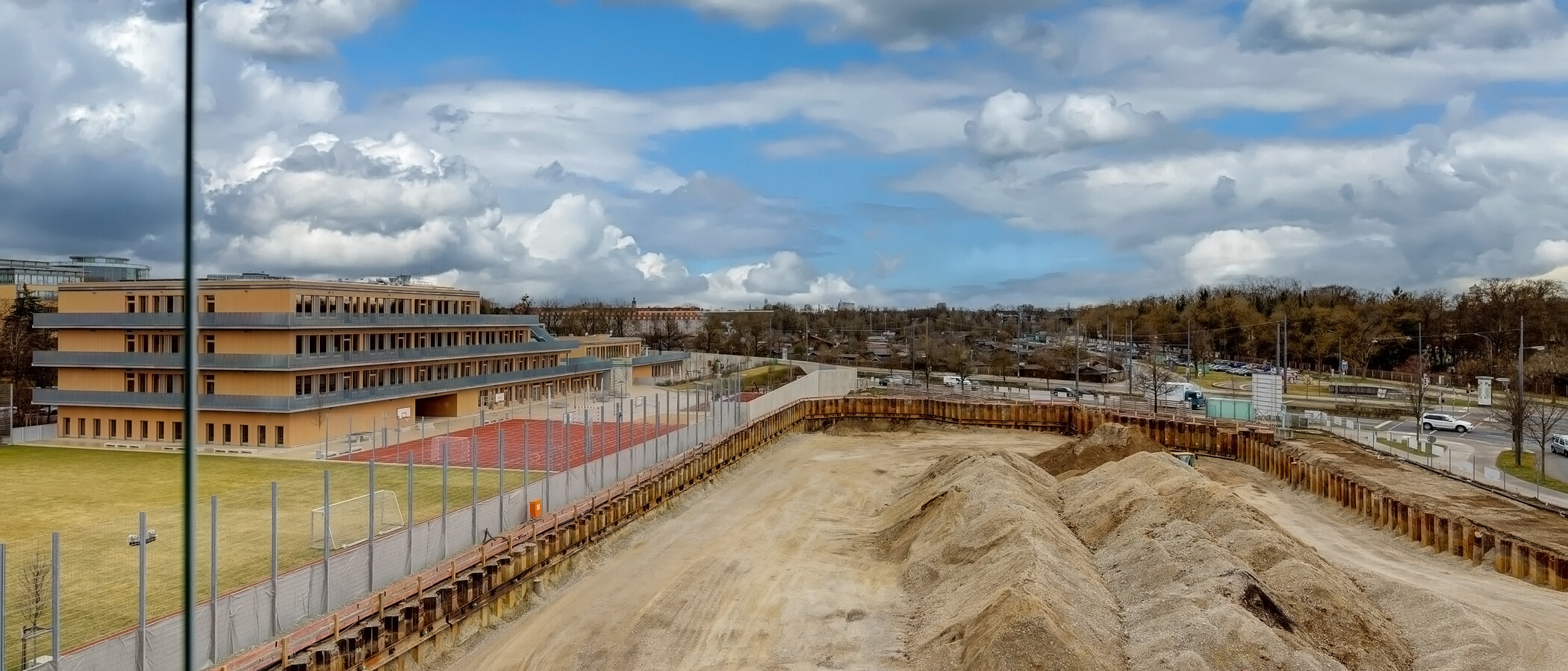 플랫 München Moosach 03 보기 13403