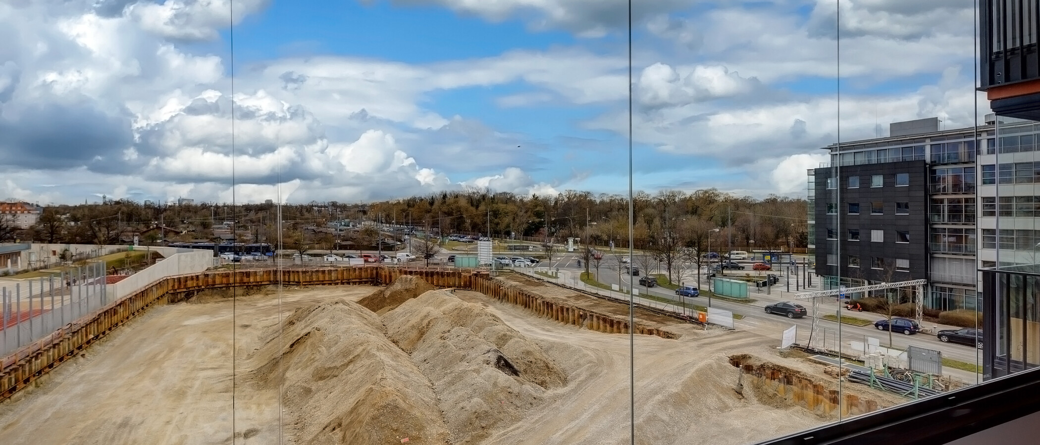 플랫 München Moosach 04 보기 13403