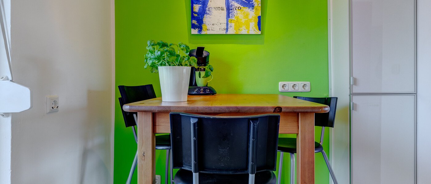 Plat München Maxvorstadt - Westen 04 Bucătărie 13405