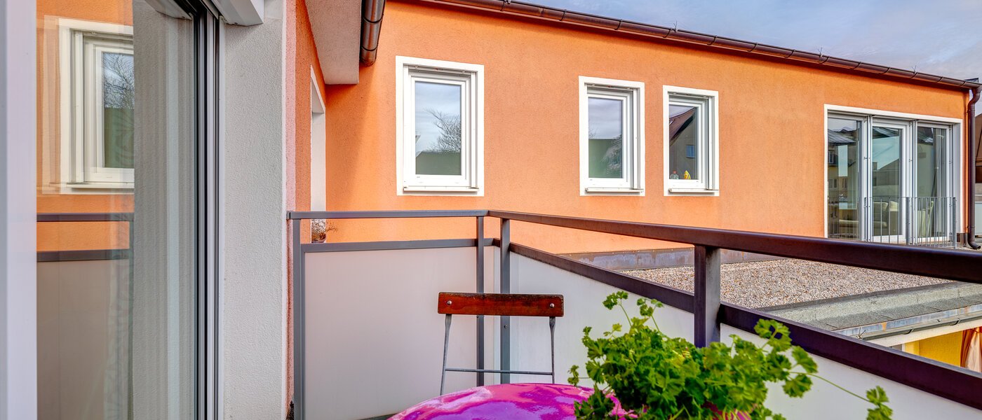 Plat München Maxvorstadt - Westen 03 Balcon 13405