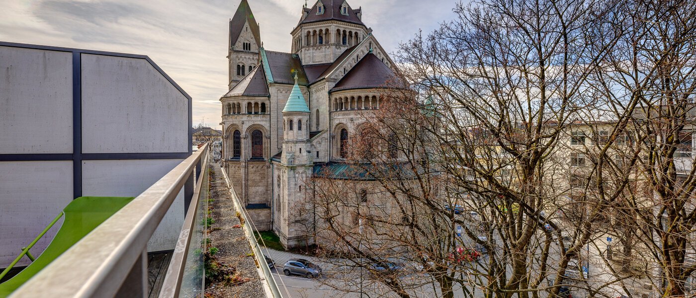 Plat München Maxvorstadt - Westen 02 Vizualizare 13405