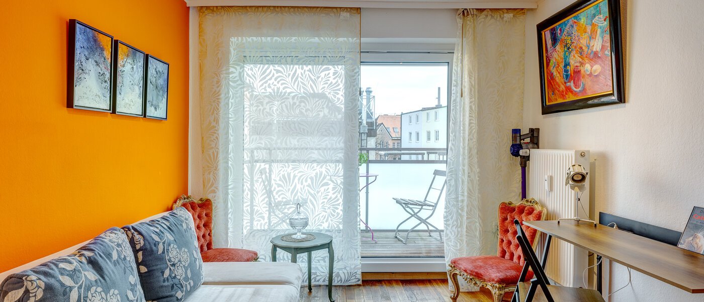 Plat München Maxvorstadt - Westen 01 Zona de zi 13405