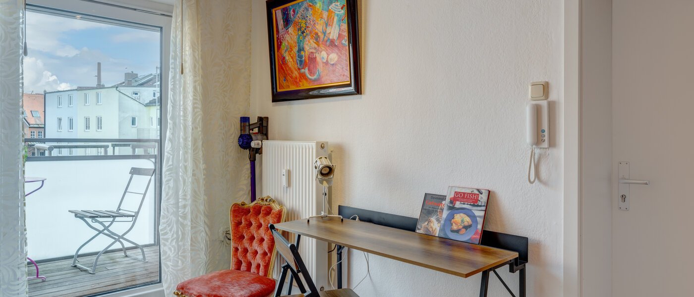 Plat München Maxvorstadt - Westen 02 Zona de zi 13405