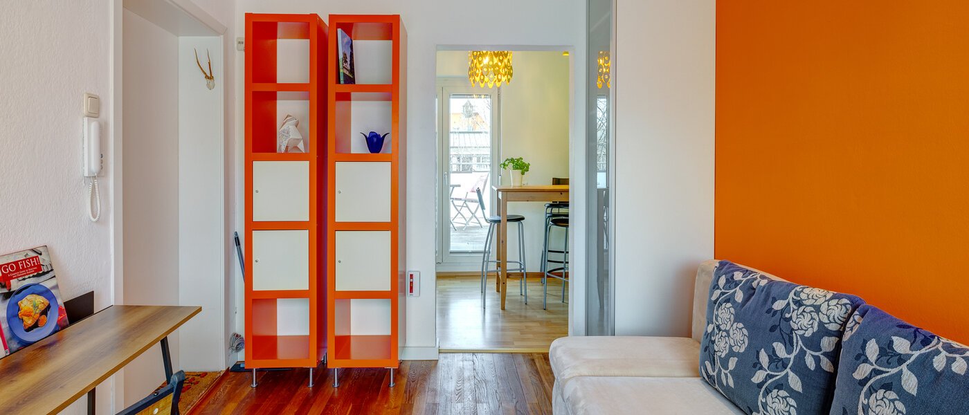 Plat München Maxvorstadt - Westen 03 Zona de zi 13405