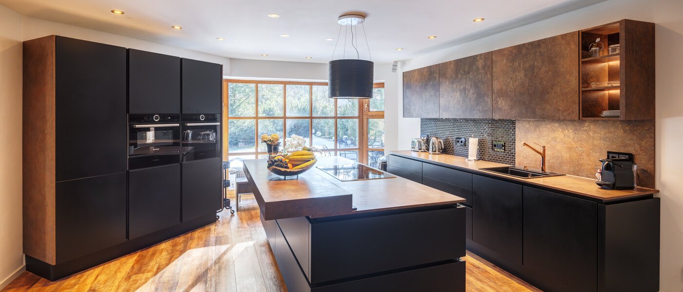 Hus Vaterstetten Baldham 01 Køkken 13408