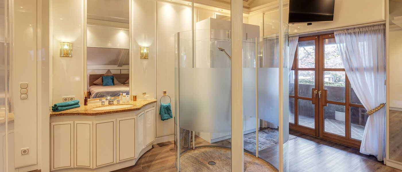 Hus Vaterstetten Baldham 01 2. Badeværelse 13408