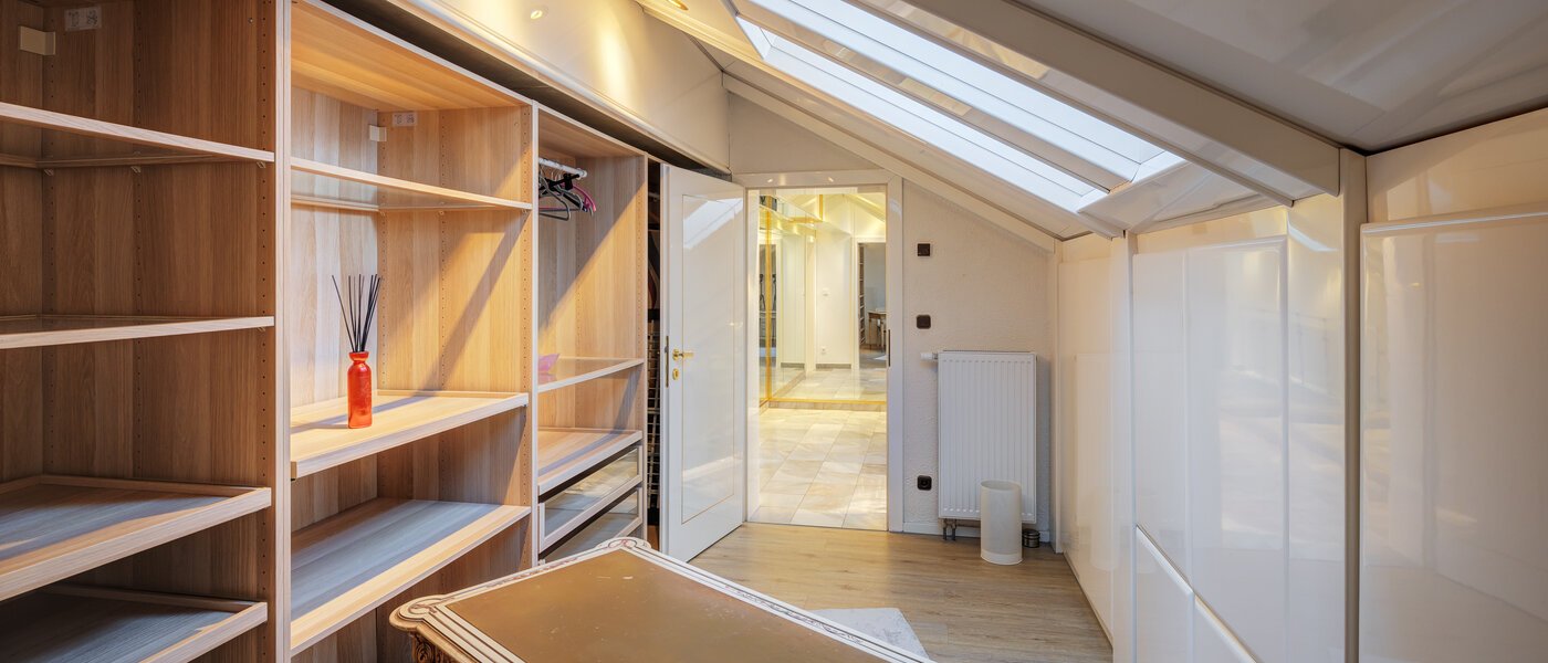 Hus Vaterstetten Baldham 02 Omklædningsrum 13408