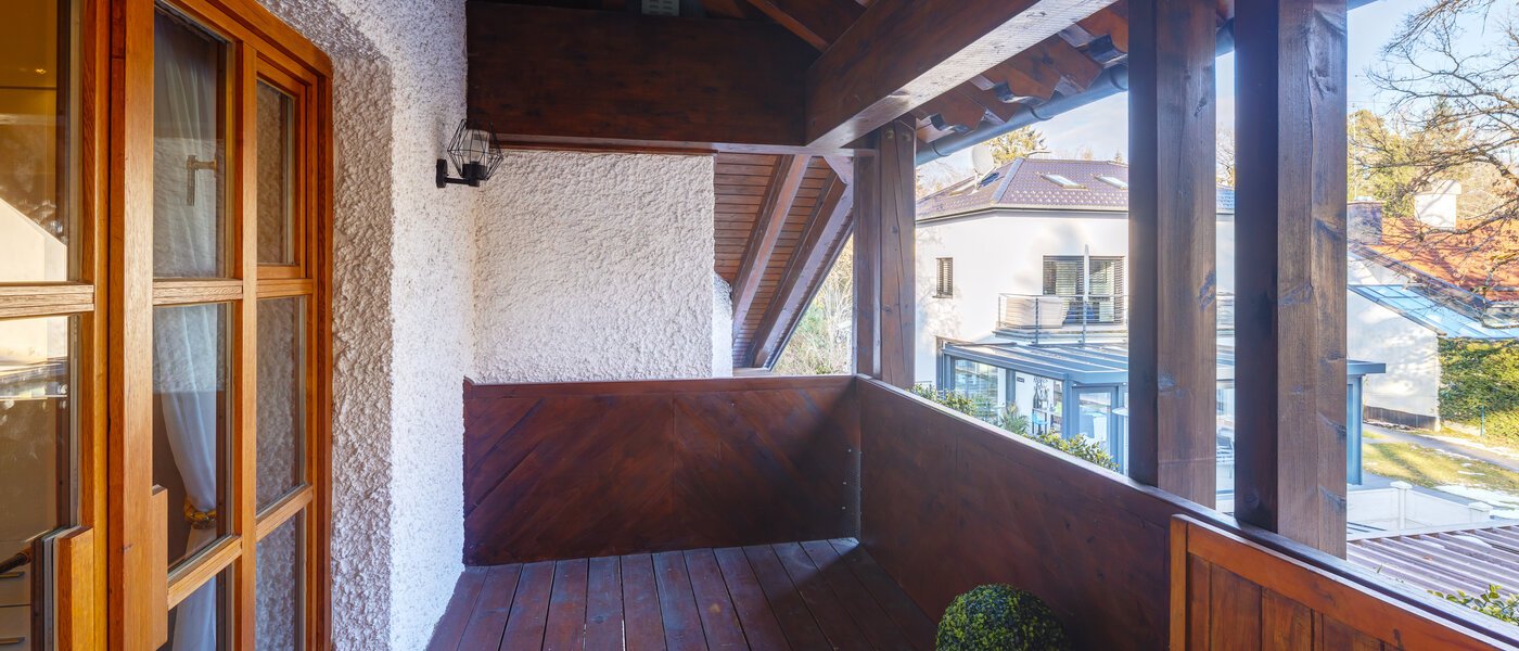 Hus Vaterstetten Baldham 02 Loggia 13408