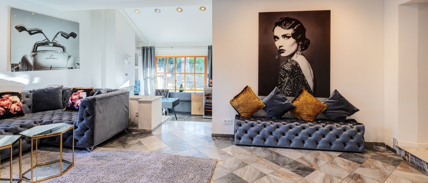 Hus Vaterstetten Baldham 01 Opholdsområde 13408