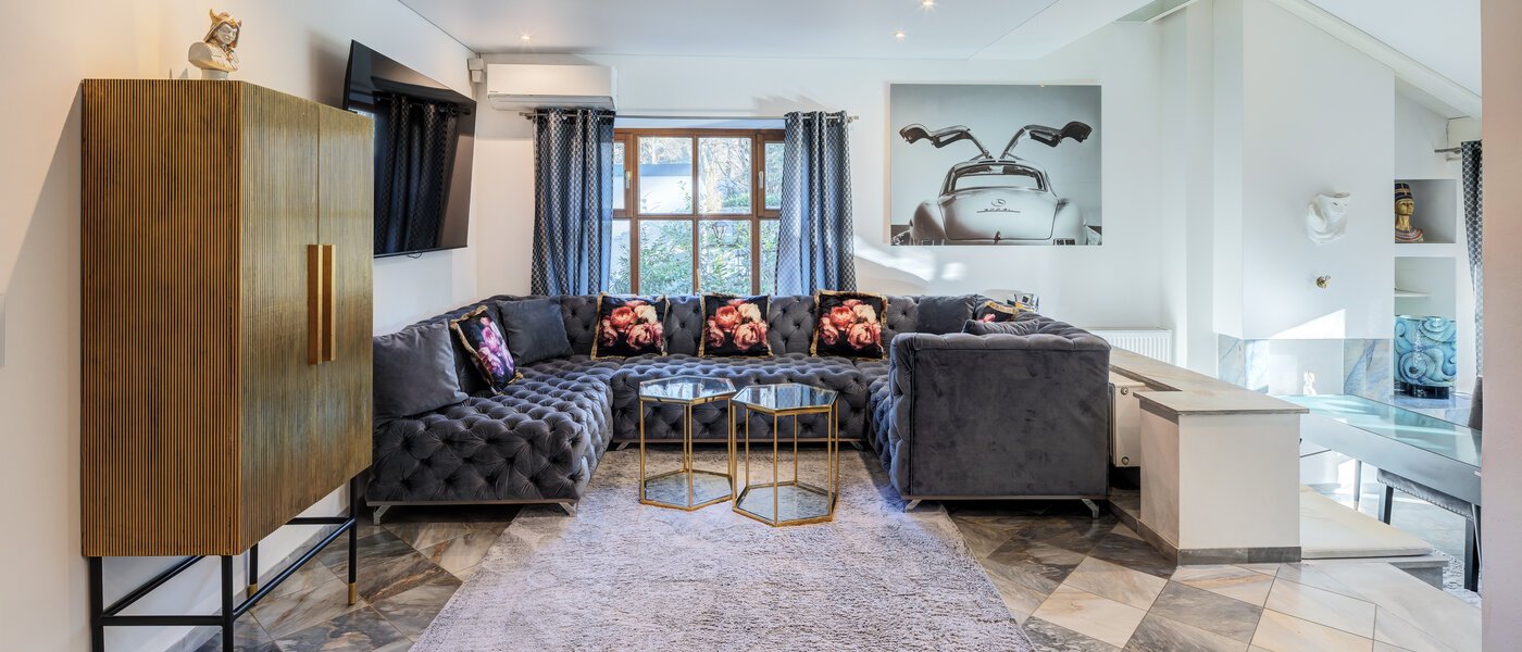 Hus Vaterstetten Baldham 02 Opholdsområde 13408