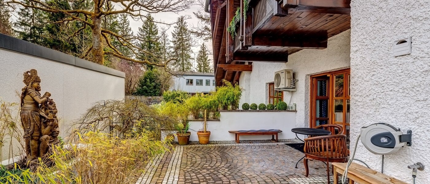 Hus Vaterstetten Baldham 01 2. terrasse 13408