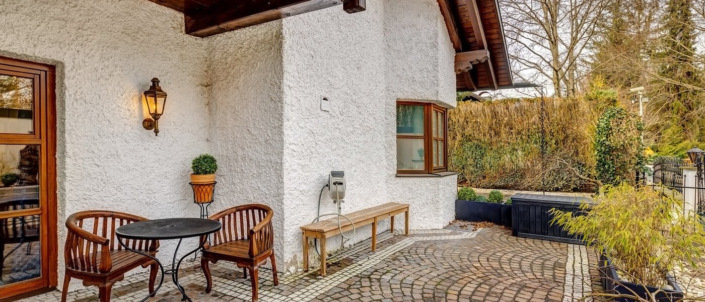 Hus Vaterstetten Baldham 03 2. terrasse 13408