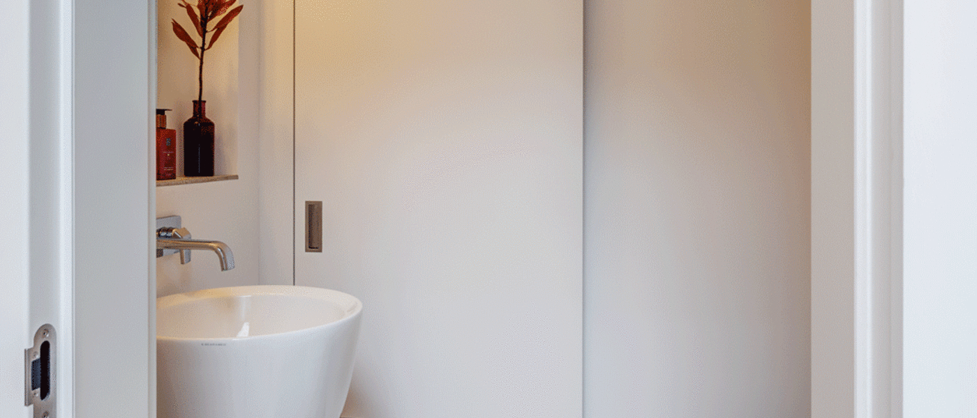 Penthouse-lejlighed München Solln 02 sep. toilet 13410