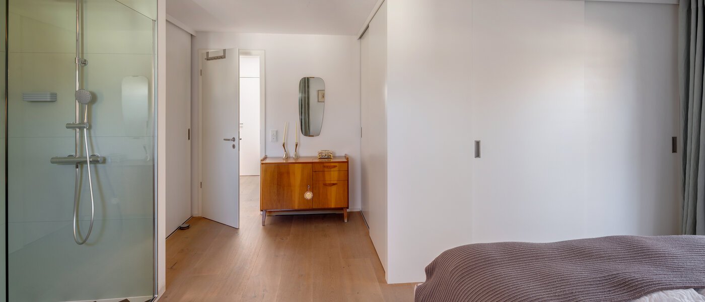 Penthouse-lejlighed München Solln 03 Soveværelse 13410