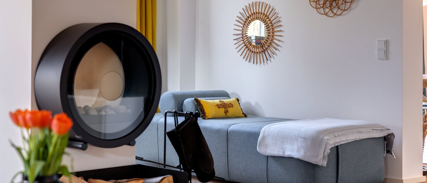 Penthouse-lejlighed München Solln 03 Stue 13410