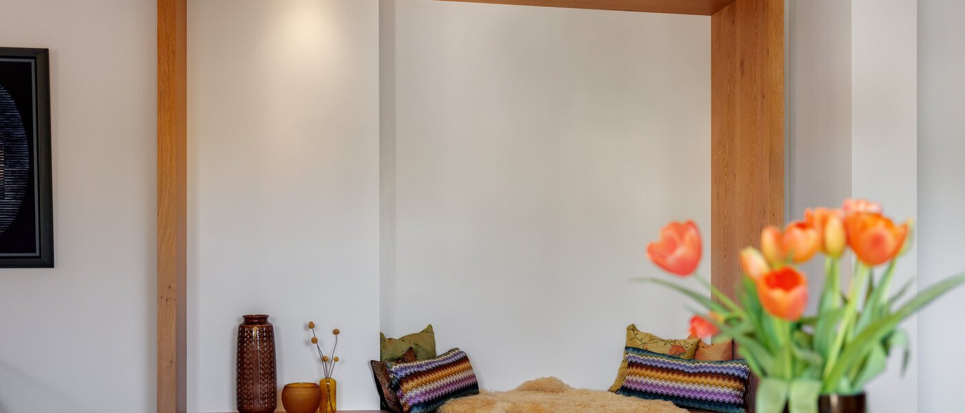 Penthouse-lejlighed München Solln 03 Spiseplads 13410