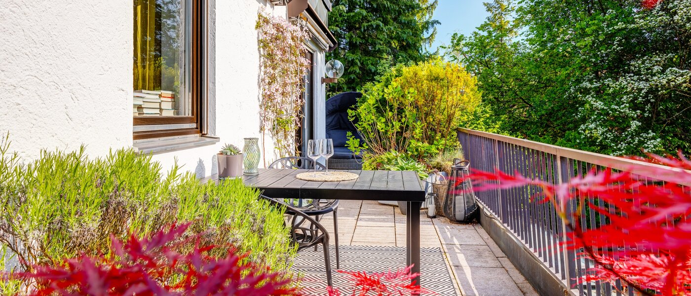 Penthouse-lejlighed München Solln 03 Tagterrasse 13410