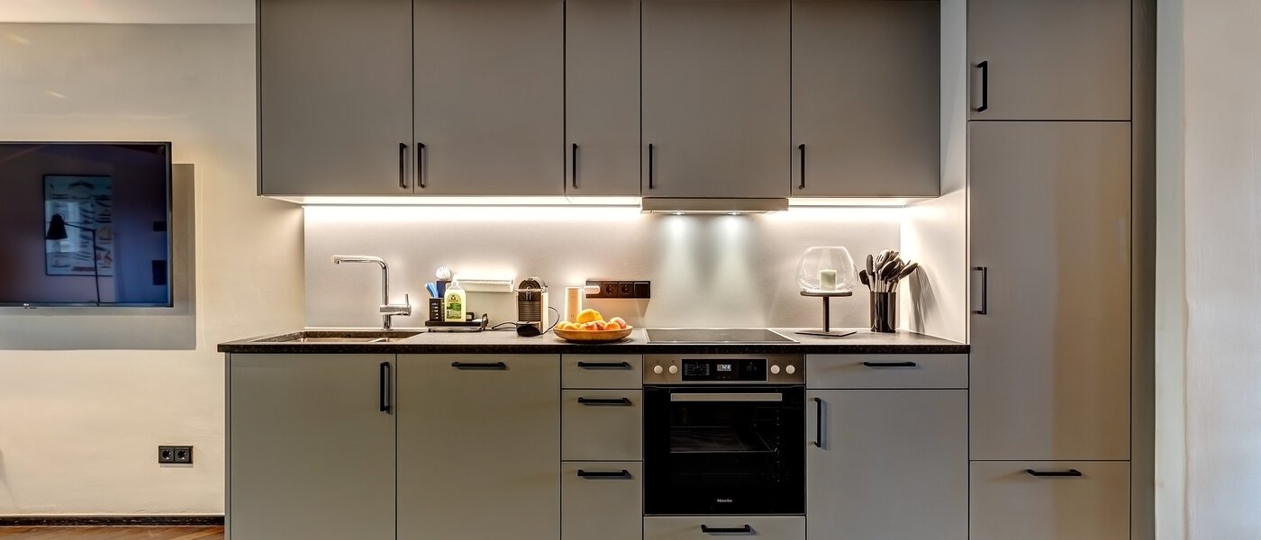 Ravna stran Waakirchen 01 Kuhinja 13412