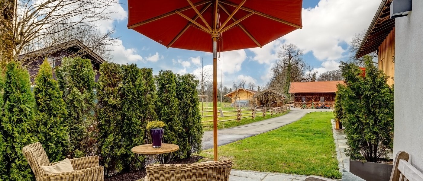 Ravna stran Waakirchen 02 Terasa 13412