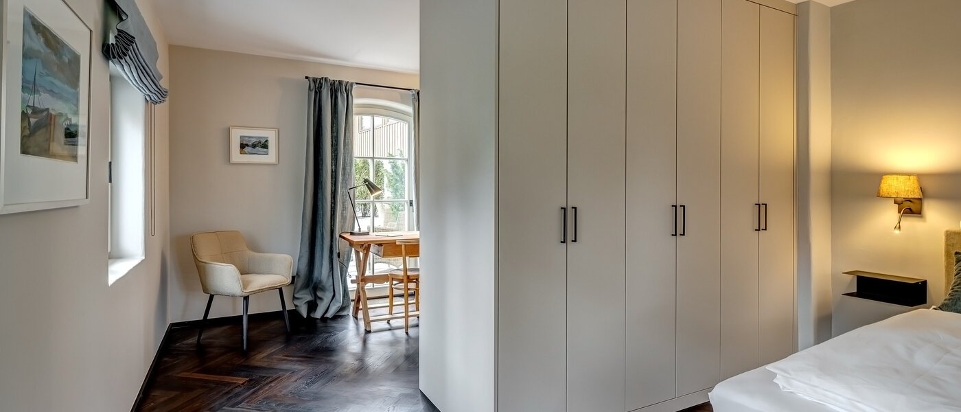 Ravna stran Waakirchen 03 Spalnica 13412