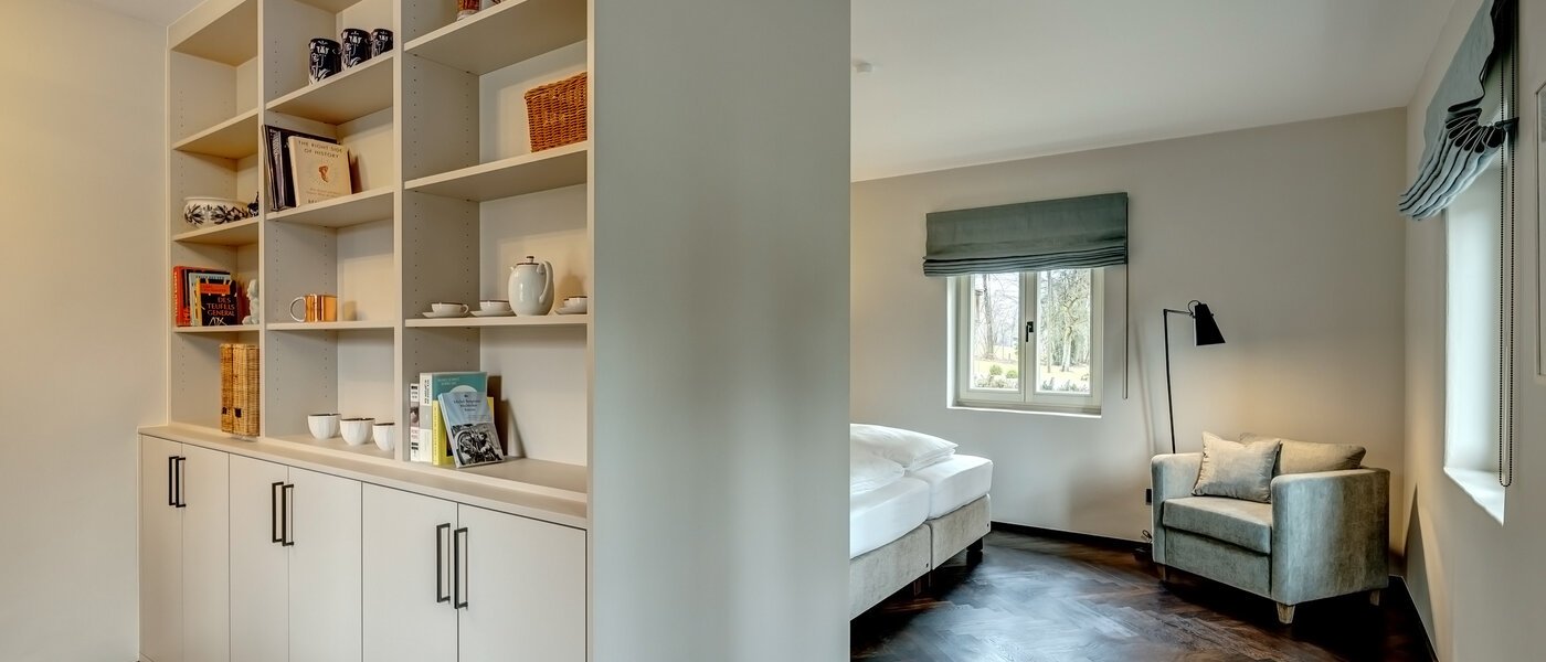 Ravna stran Waakirchen 04 Spalnica 13412