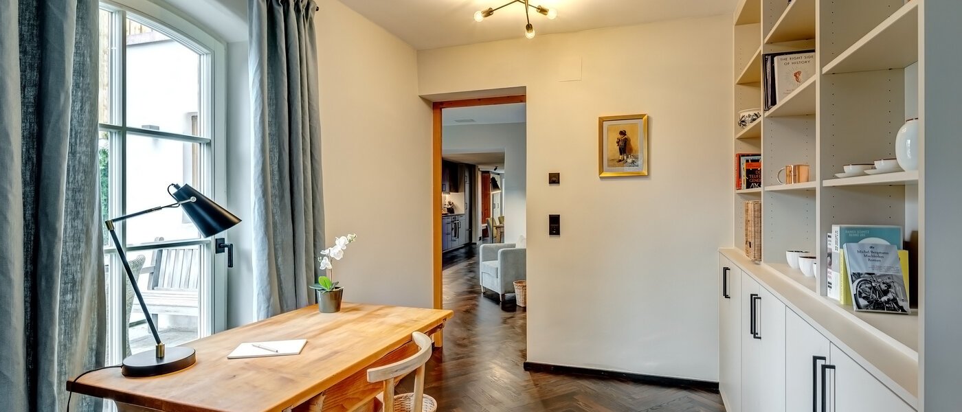 Ravna stran Waakirchen 05 Spalnica 13412