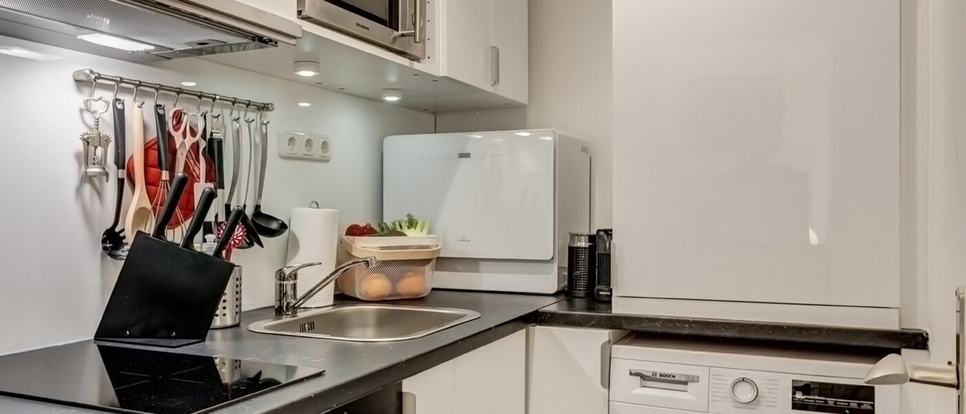 Ploché München Lehel 01 Kuchyňa 13416