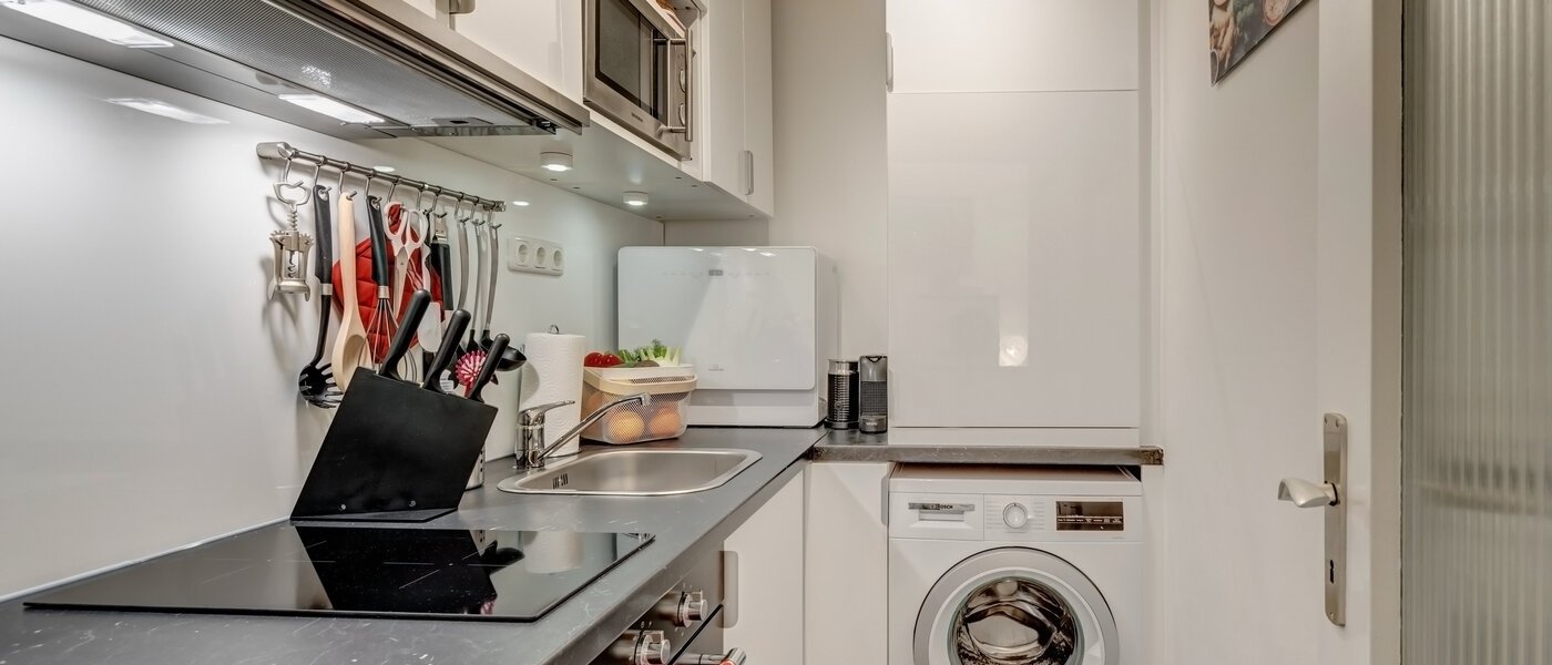 Ploché München Lehel 02 Kuchyňa 13416