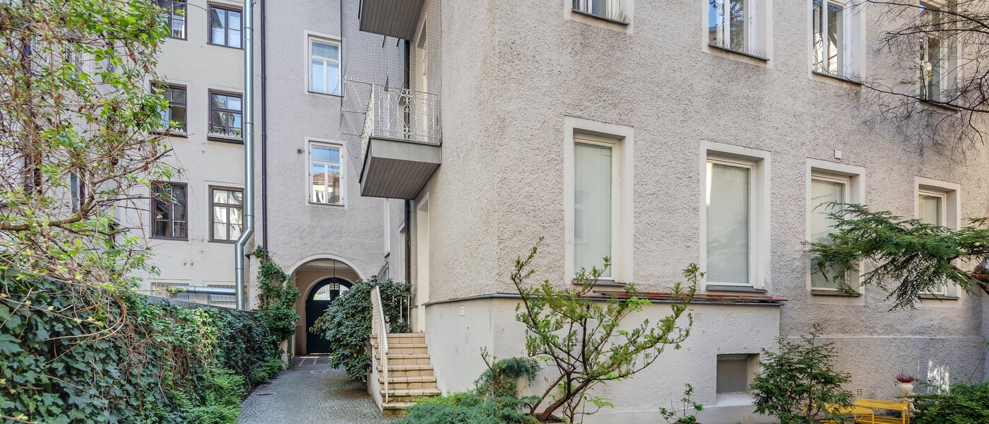 Ploché München Lehel 01 Vnútorné nádvorie 13416