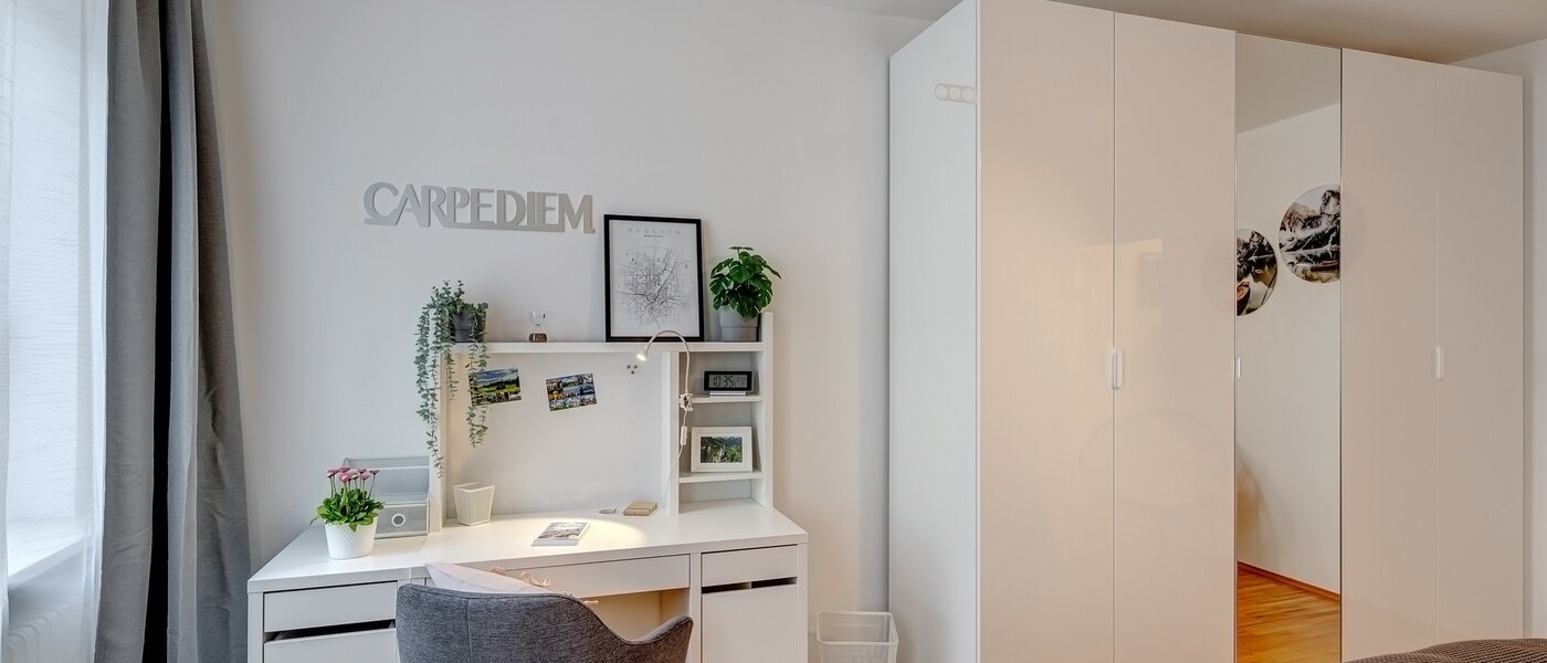 Ploché München Lehel 03 Spálňa 13416