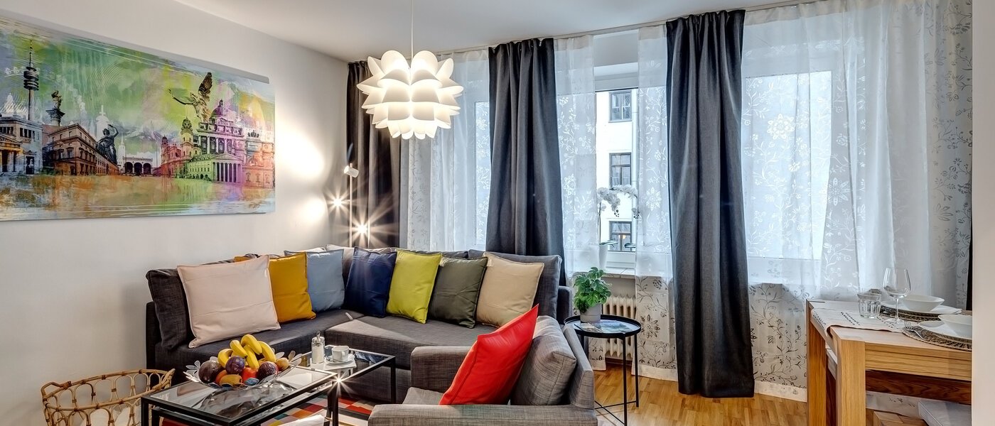 Ploché München Lehel 02 Obývacia časť 13416