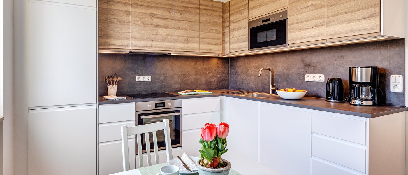 플랫 München Aubing 01 주방 13422