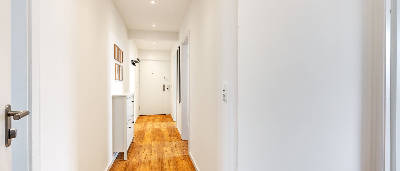 플랫 München Aubing 03 복도/복도 13422