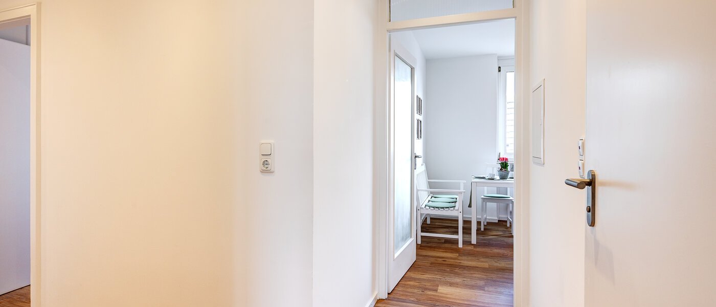 플랫 München Aubing 04 복도/복도 13422