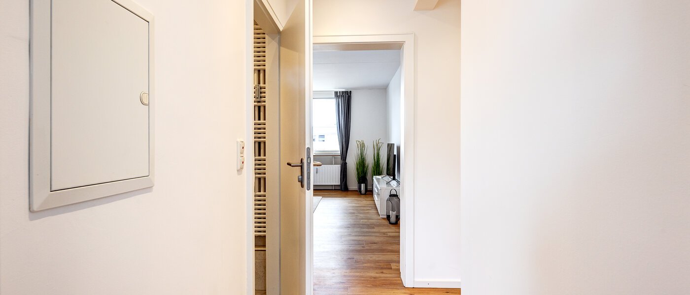 플랫 München Aubing 05 복도/복도 13422