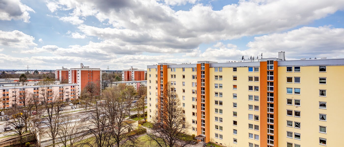 플랫 München Aubing 01 보기 13422