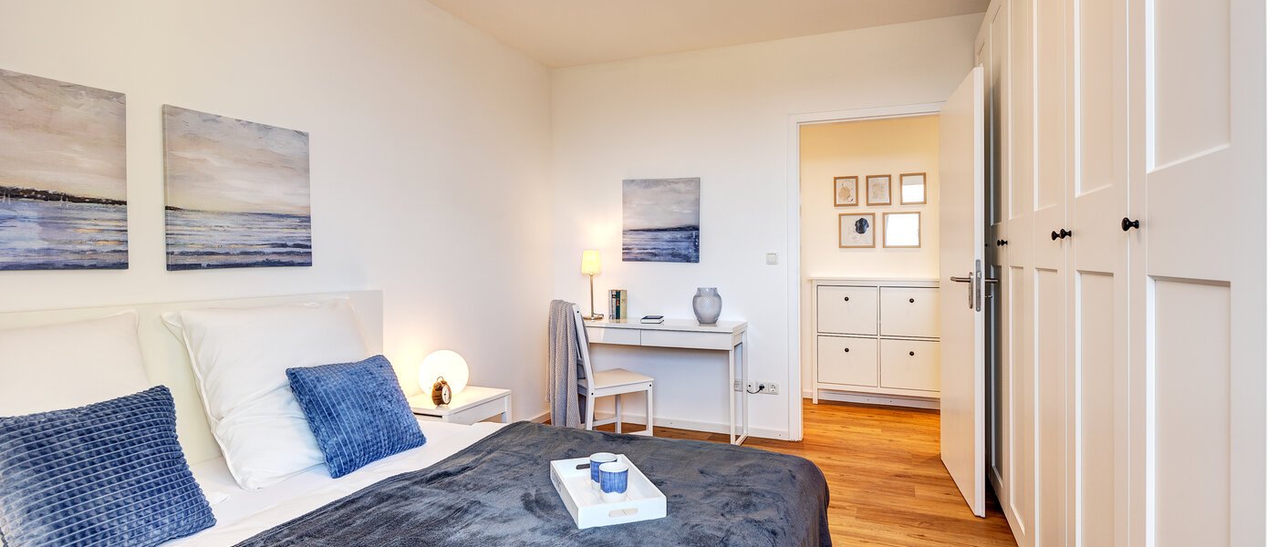 플랫 München Aubing 02 1 침실 13422