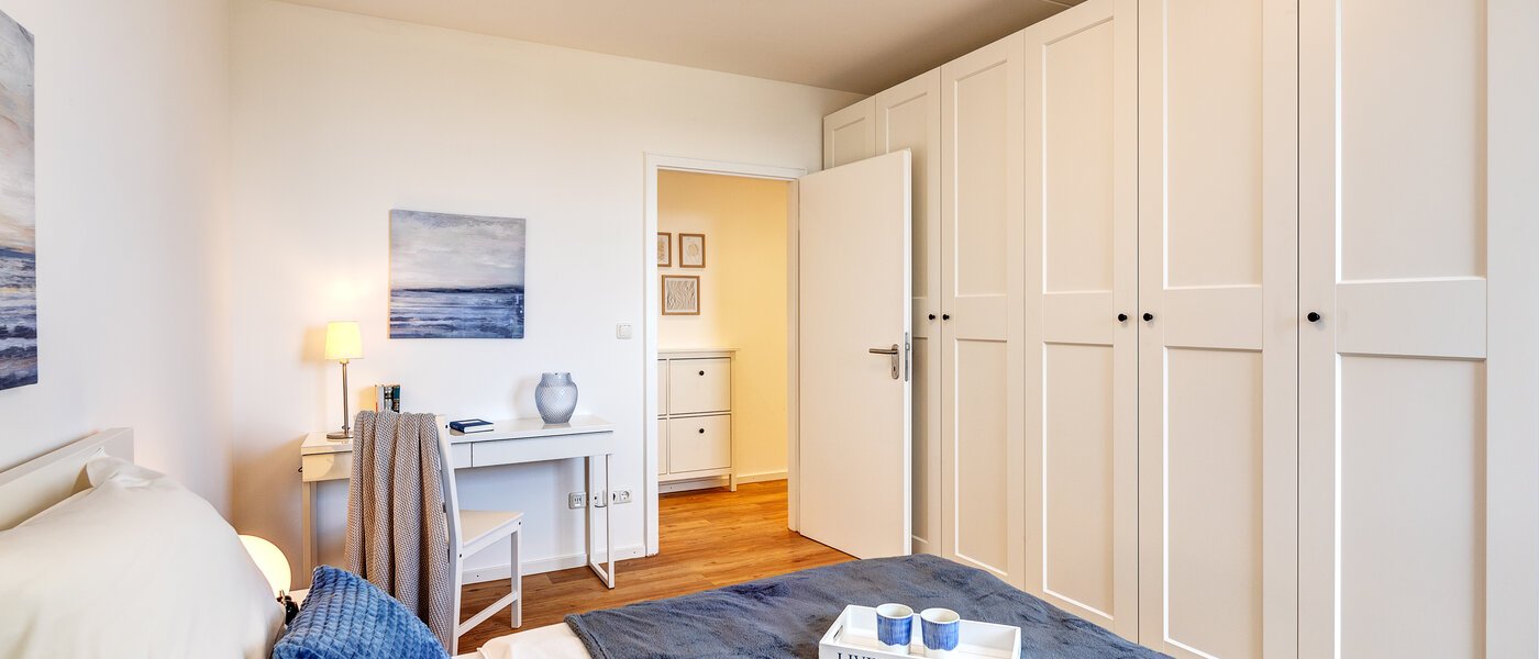 플랫 München Aubing 03 1 침실 13422