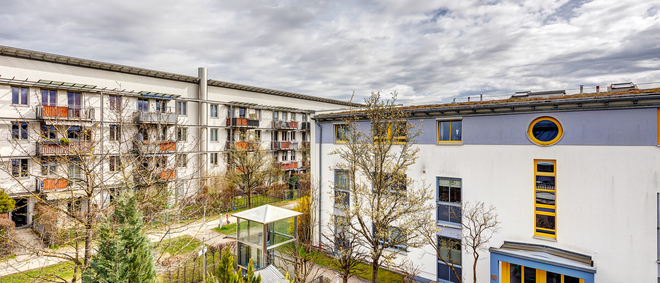 Lapos München Messestadt Riem 01 A  megtekintése 13423