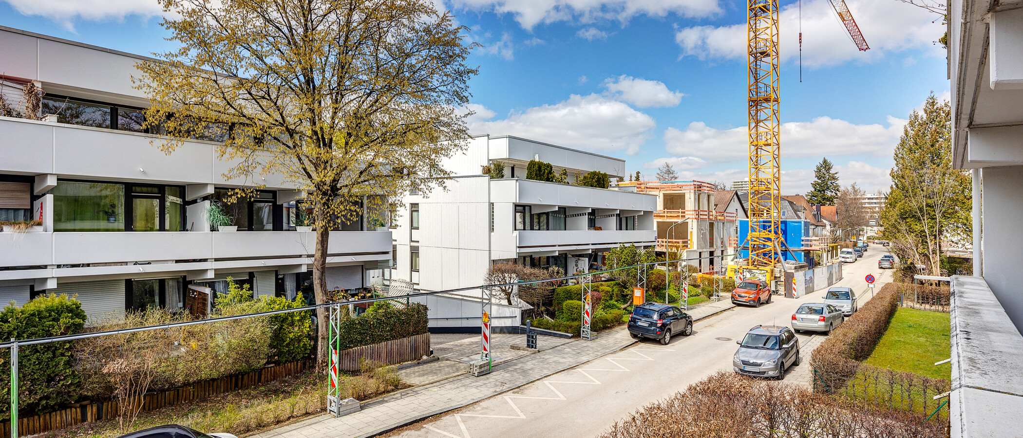 Flad München Bogenhausen 02 Udsigt 13429