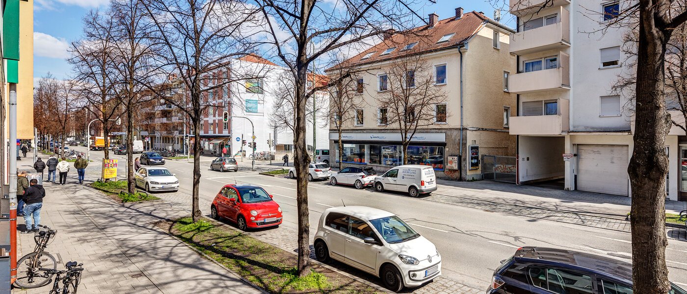 Ploché München Milbertshofen 01 Zobrazit 13431