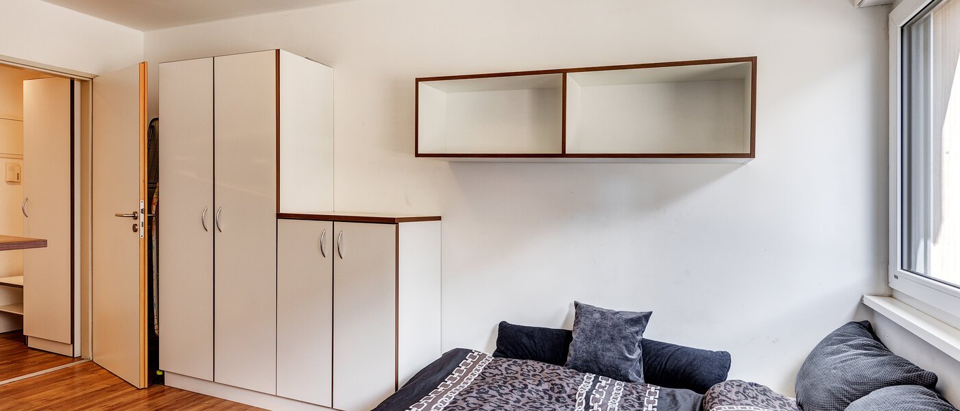 Ploché München Milbertshofen 01 Spací prostor 13431