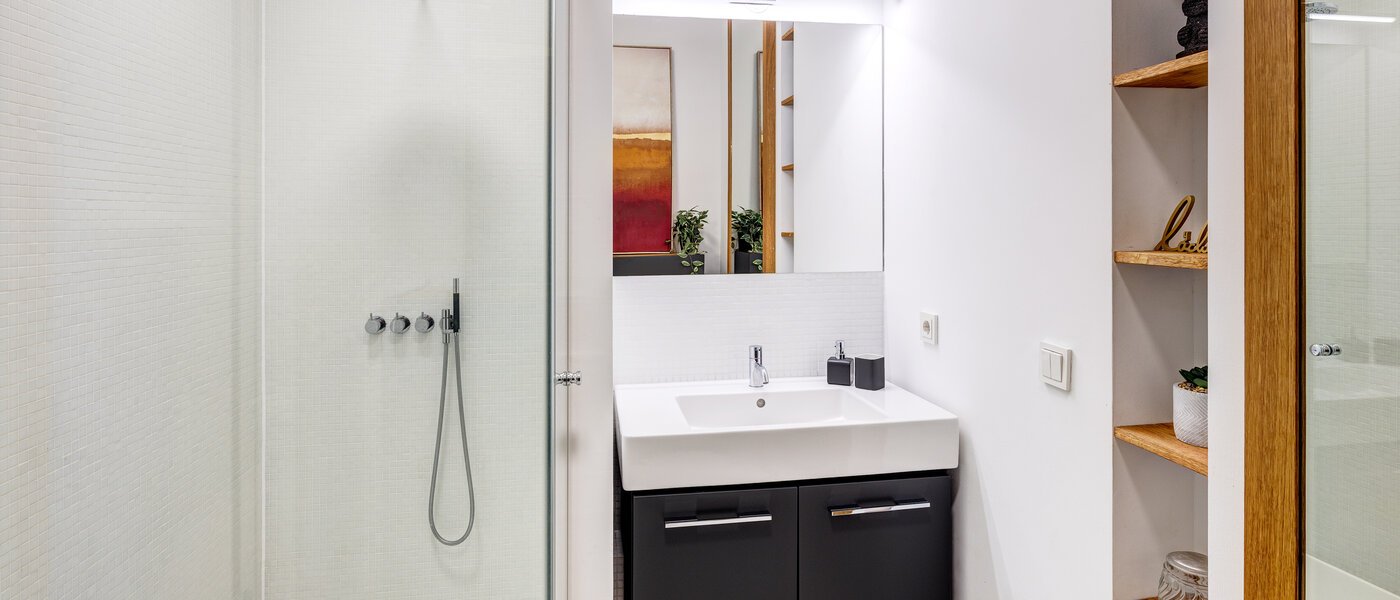 Ravna stran München Nymphenburg 01 Kopalnica 13432