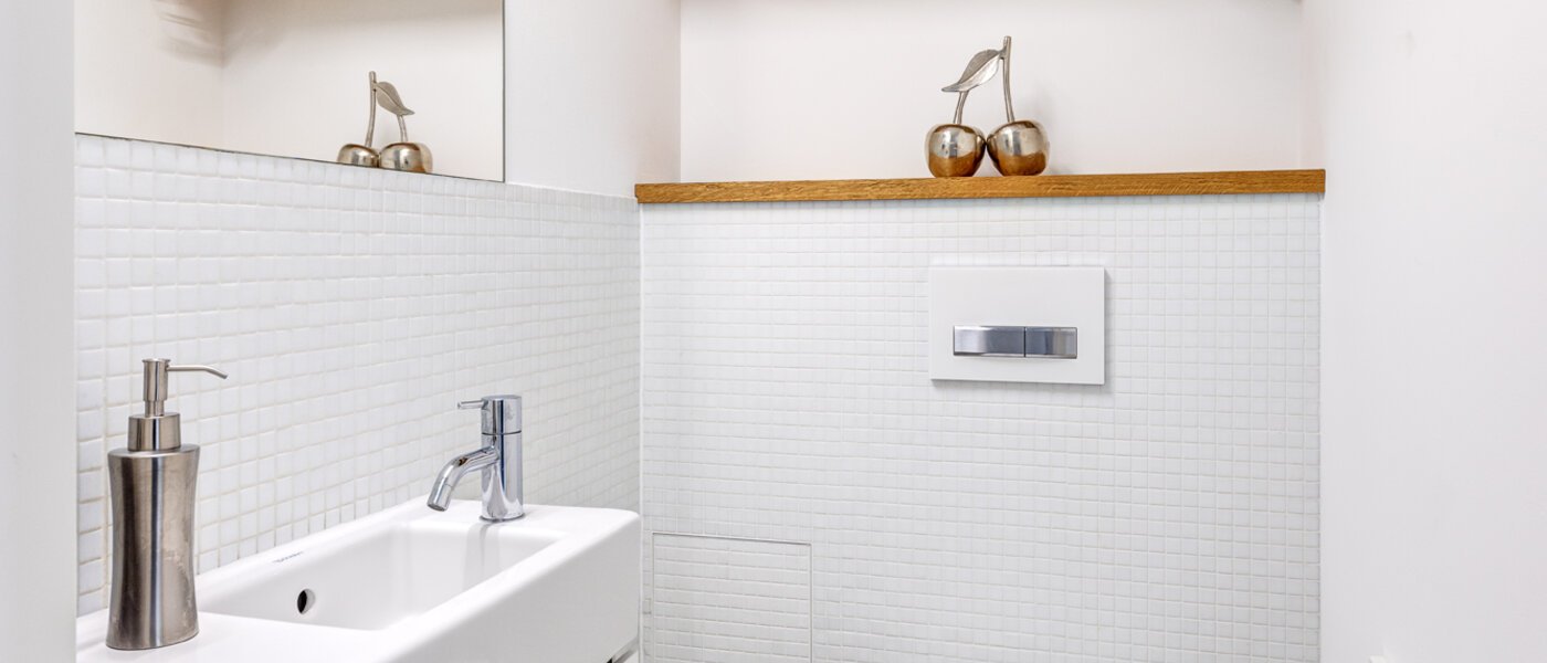 Ravna stran München Nymphenburg 01 ločeno stranišče 13432